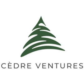 logo du fond CEDRE VENTURES