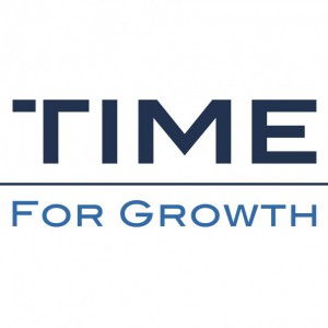 logo du fond Time For Growth