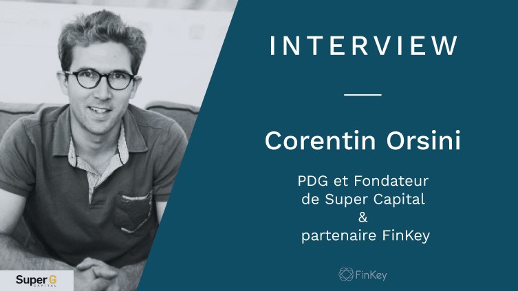 Corentin Orsini - Interview FInKey